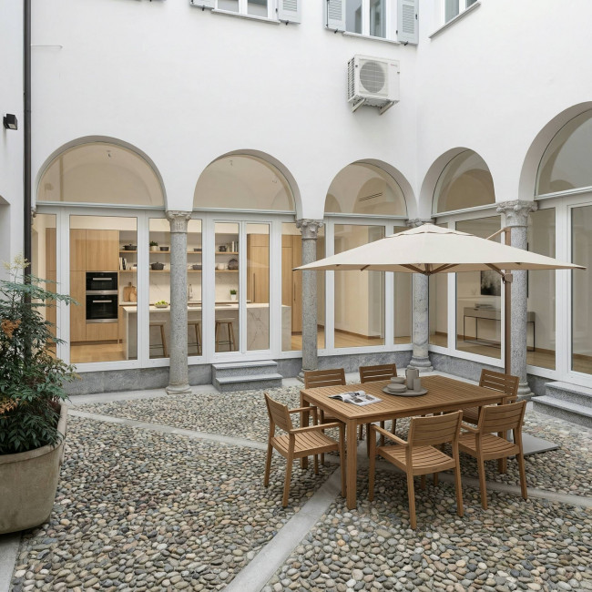 Appartamento in vendita a Pavia