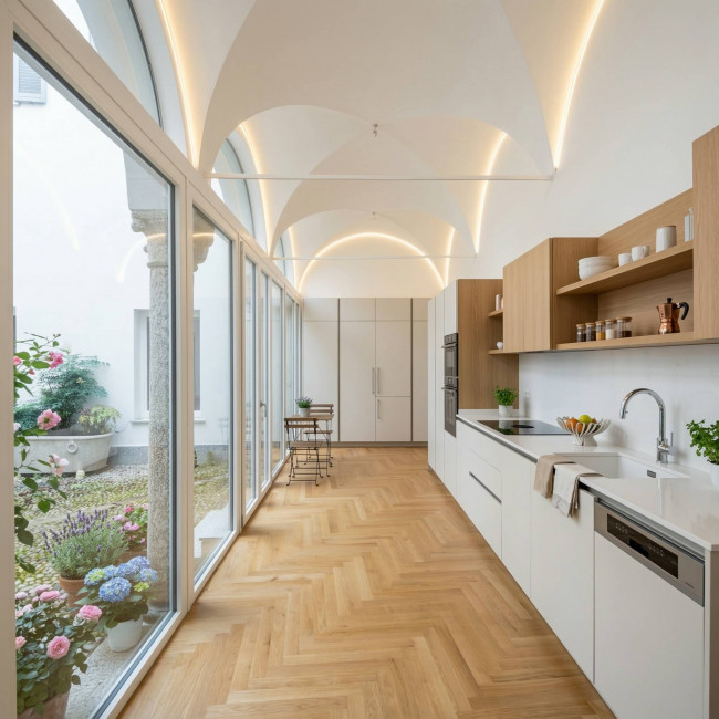 Appartamento in vendita a Pavia