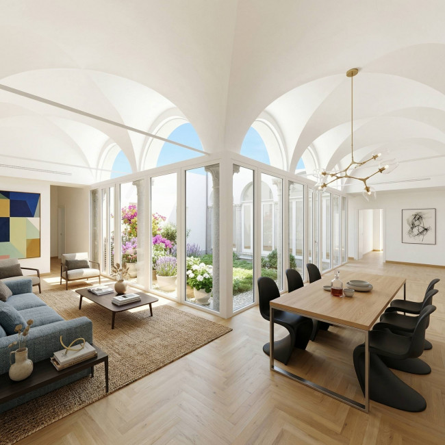 Appartamento in vendita a Pavia