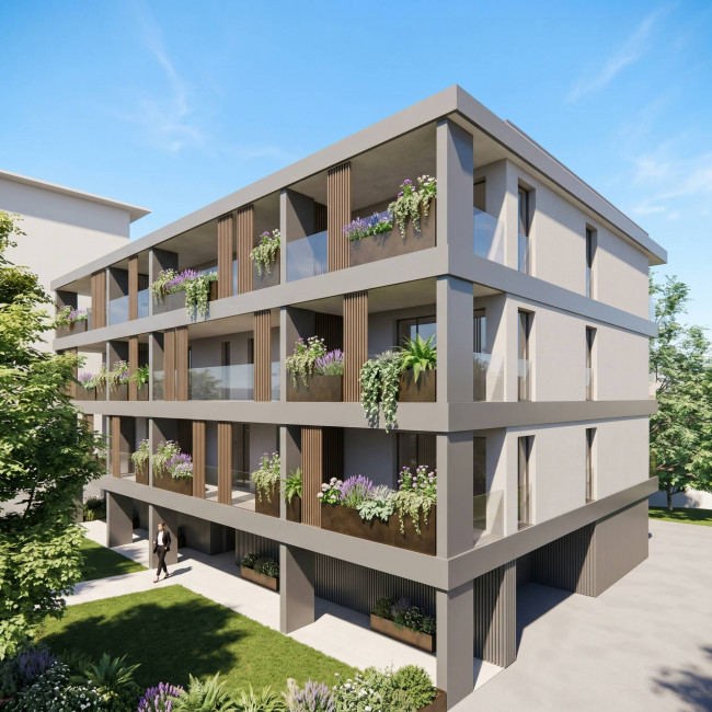Appartamento in vendita a Pavia