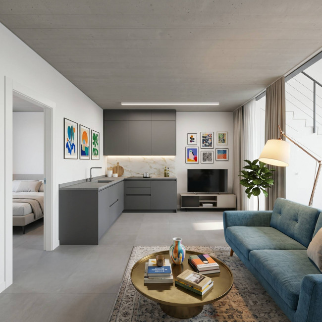 LOFT in vendita a Pavia