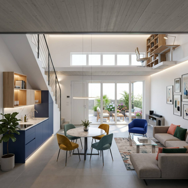 LOFT in vendita a Pavia