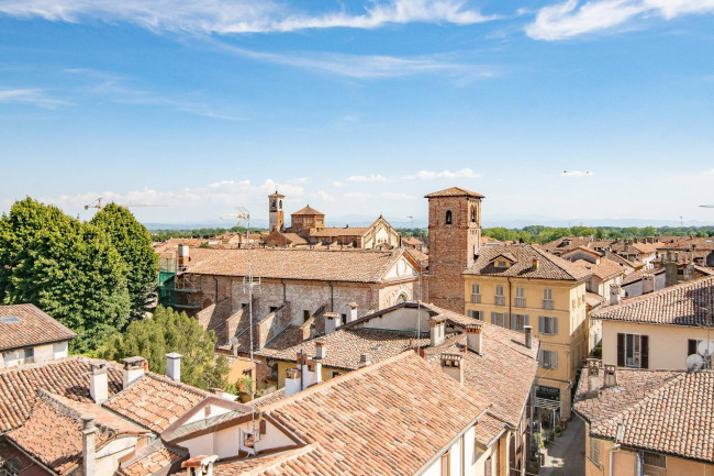 Appartamento in vendita a Pavia