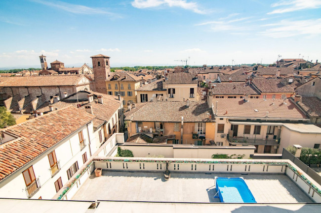 Appartamento in vendita a Pavia