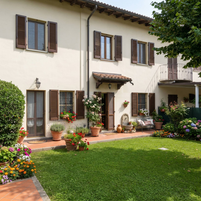 Casa singola in vendita a Pavia
