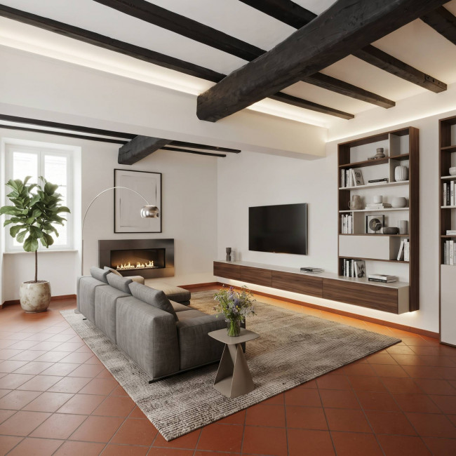 Appartamento in vendita a Pavia