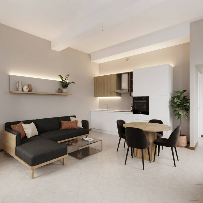 Appartamento in vendita a Pavia