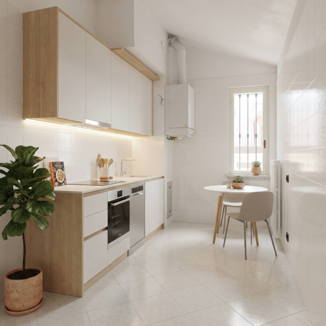 Appartamento in vendita a Pavia