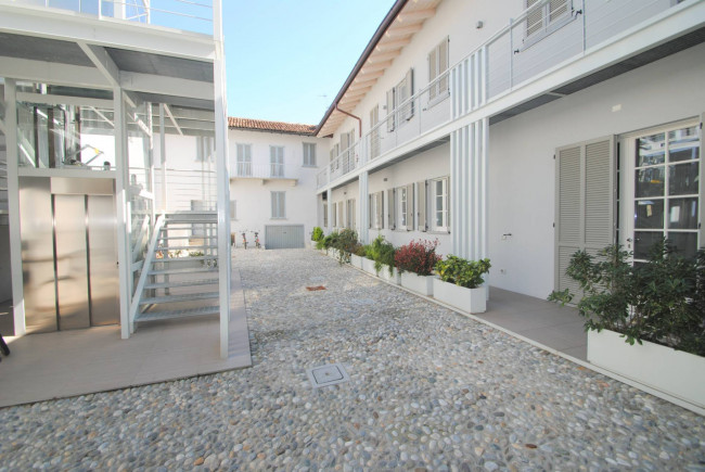 Appartamento in affitto a Pavia