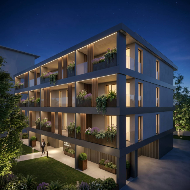 Appartamento in vendita a Pavia