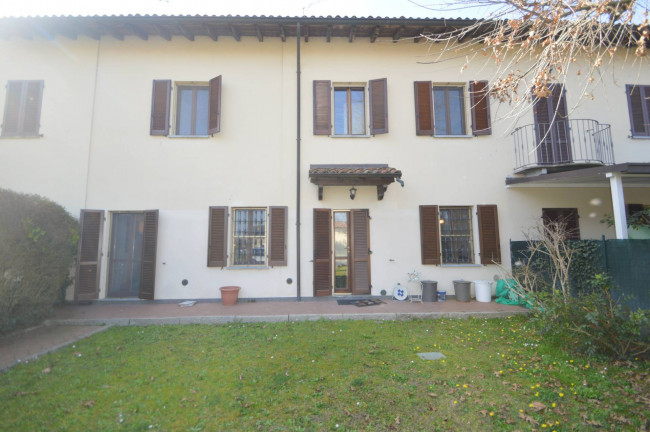 Villette a schiera in vendita a Pavia