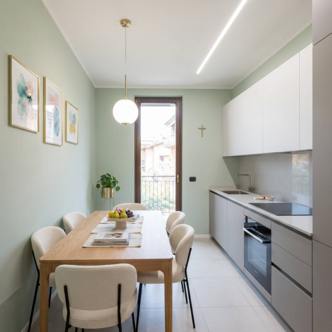 Appartamento in vendita a Pavia