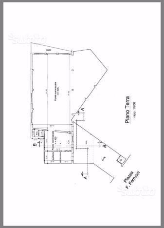 Capannone Commerciale LIVORNO affitto  Periferia est  Royal Immobiliare Professional S.a.S.
