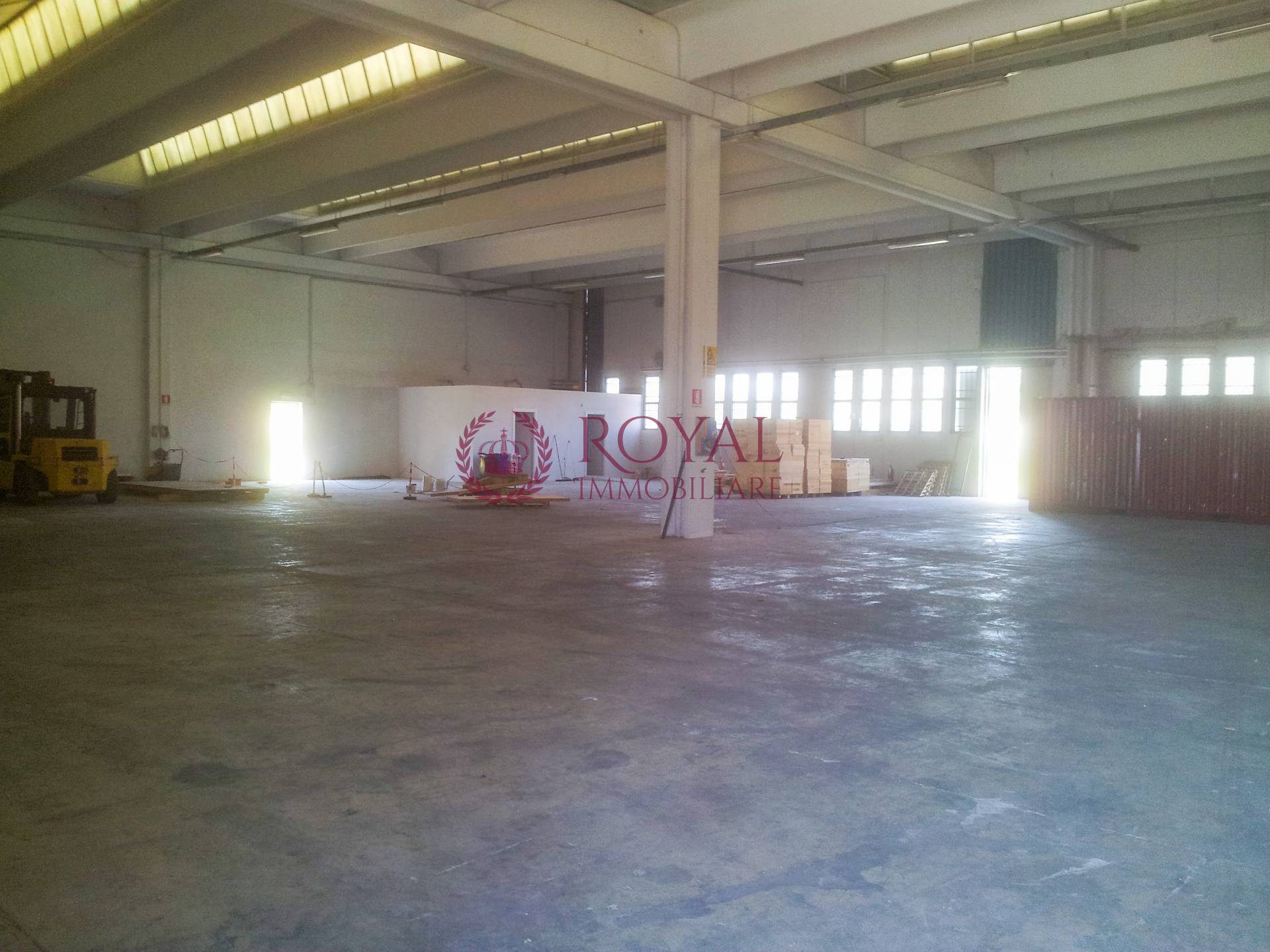Capannone Commerciale PISA vendita  Ospedaletto  Royal Immobiliare Professional S.a.S.