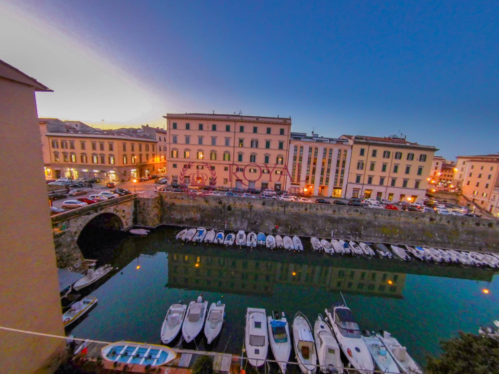 Appartamento LIVORNO vendita  Centro  Royal Immobiliare Professional S.a.S.