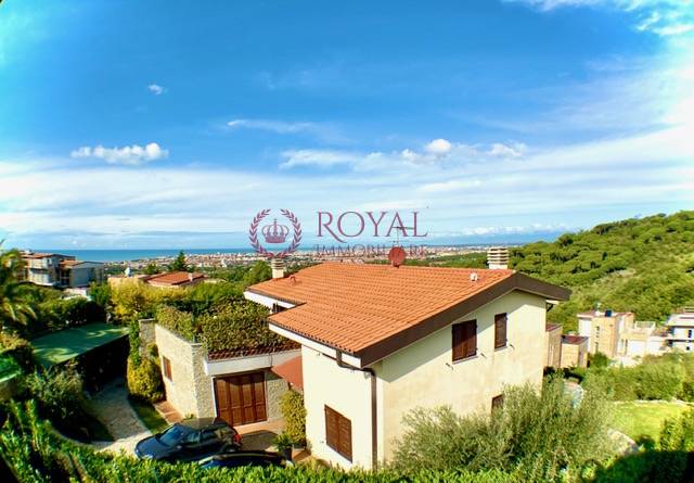 Villa LIVORNO vendita  Montenero  Royal Immobiliare Professional S.a.S.