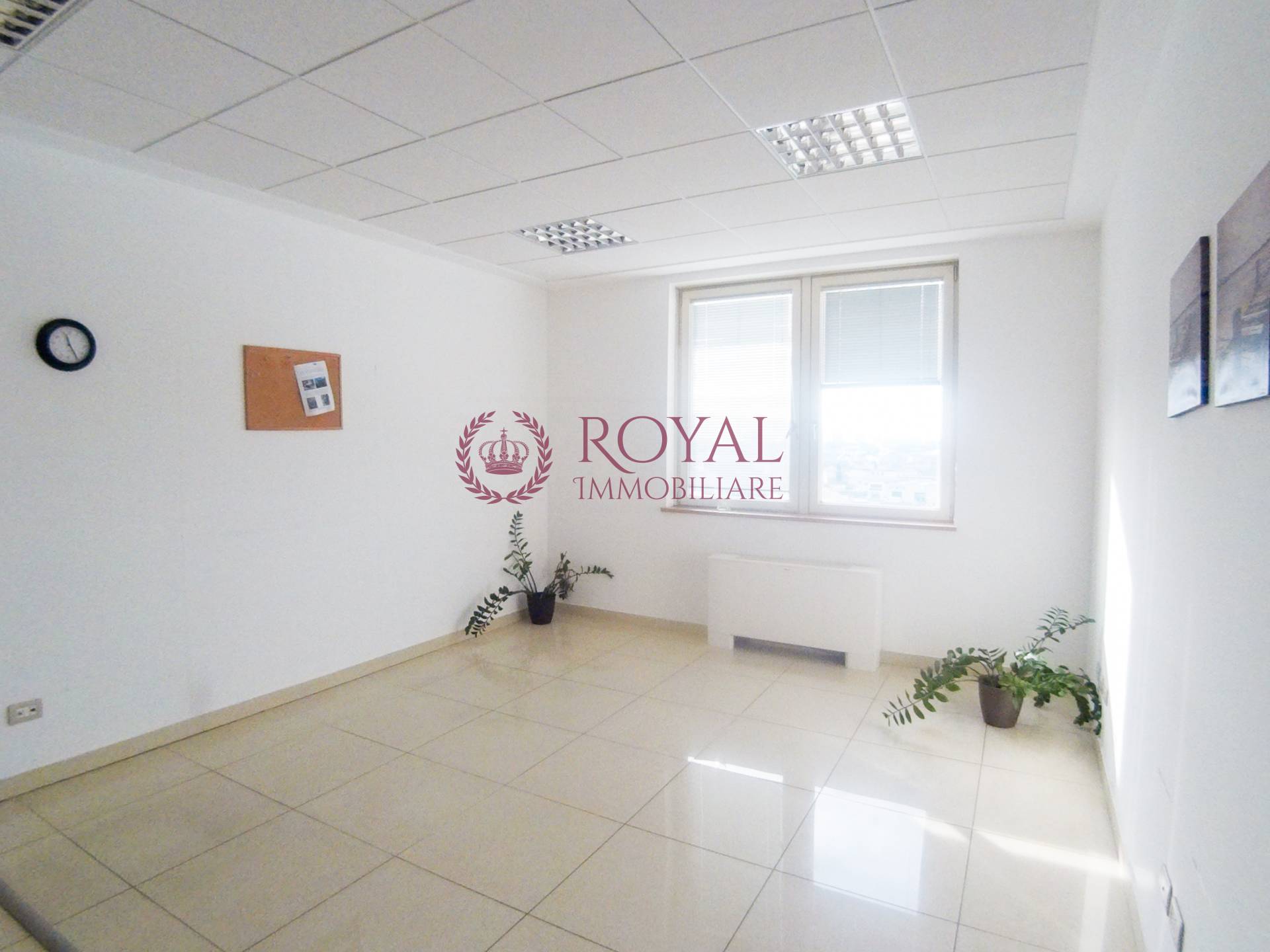Ufficio - Loc.Com. LIVORNO affitto  Porta a Terra  Royal Immobiliare Professional S.a.S.