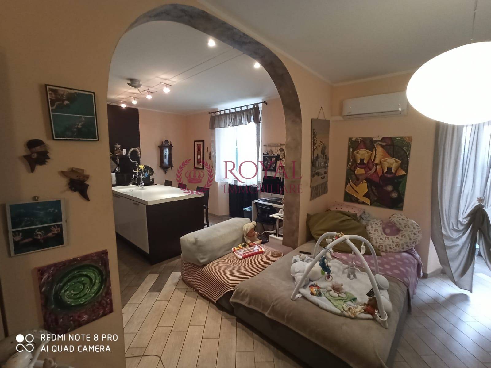 Appartamento LIVORNO vendita  Centro  Royal Immobiliare Professional S.a.S.