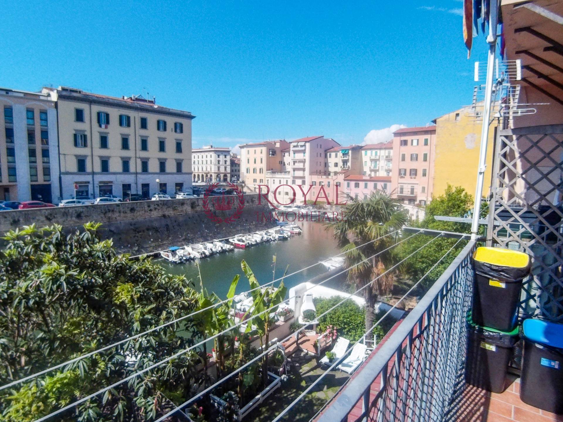 Appartamento LIVORNO vendita  Centro  Royal Immobiliare Professional S.a.S.
