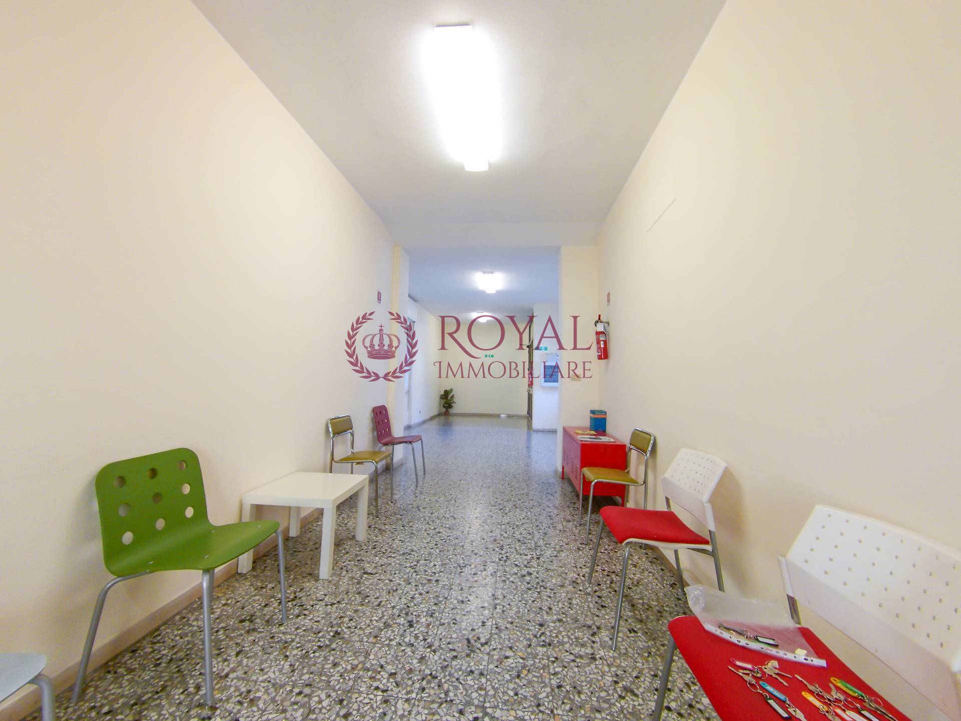 Ufficio - Loc.Com. LIVORNO vendita  Centro  Royal Immobiliare Professional S.a.S.
