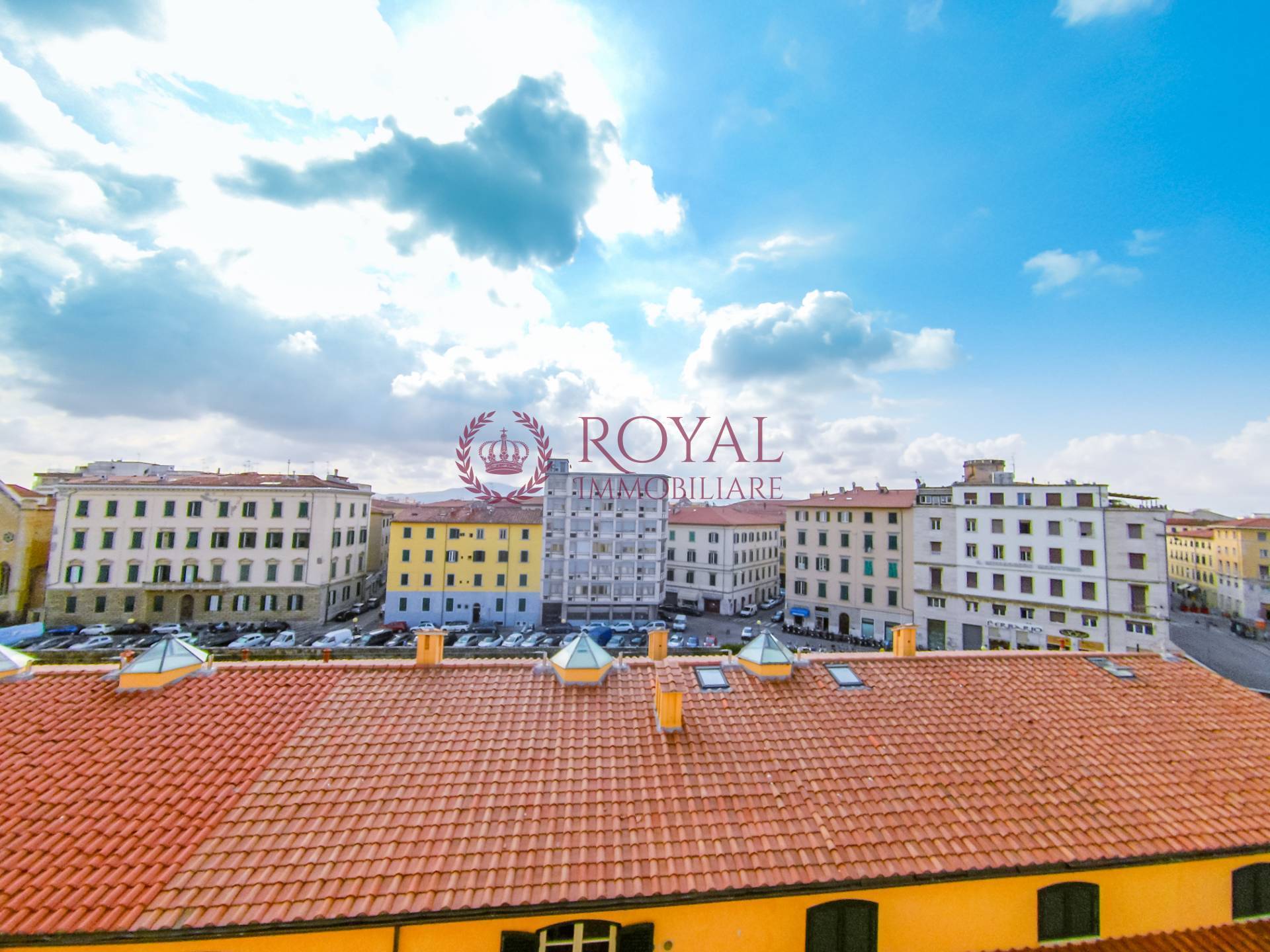Appartamento LIVORNO vendita  Cavour  Royal Immobiliare Professional S.a.S.