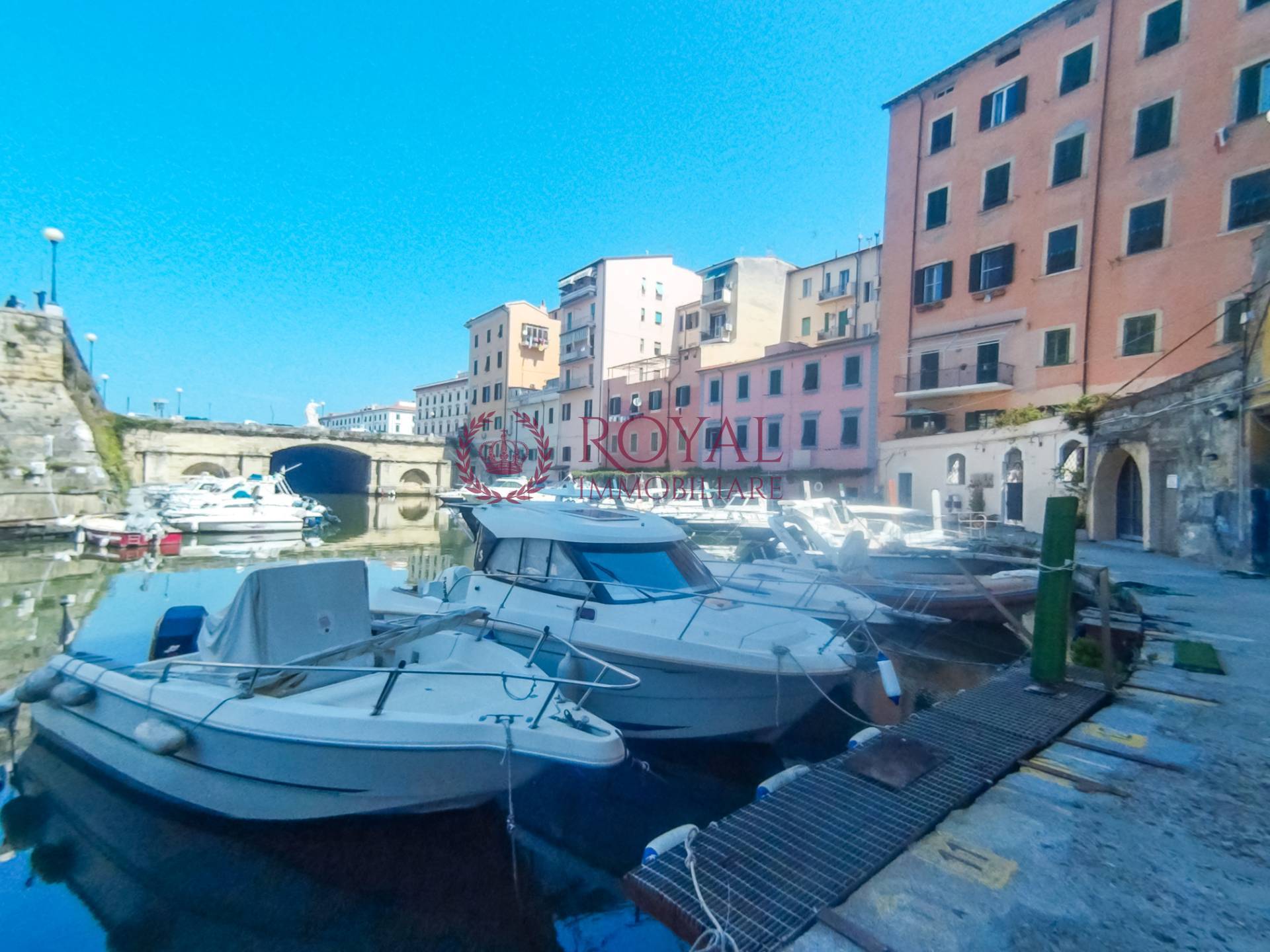 Appartamento LIVORNO vendita  Centro storico  Royal Immobiliare Professional S.a.S.