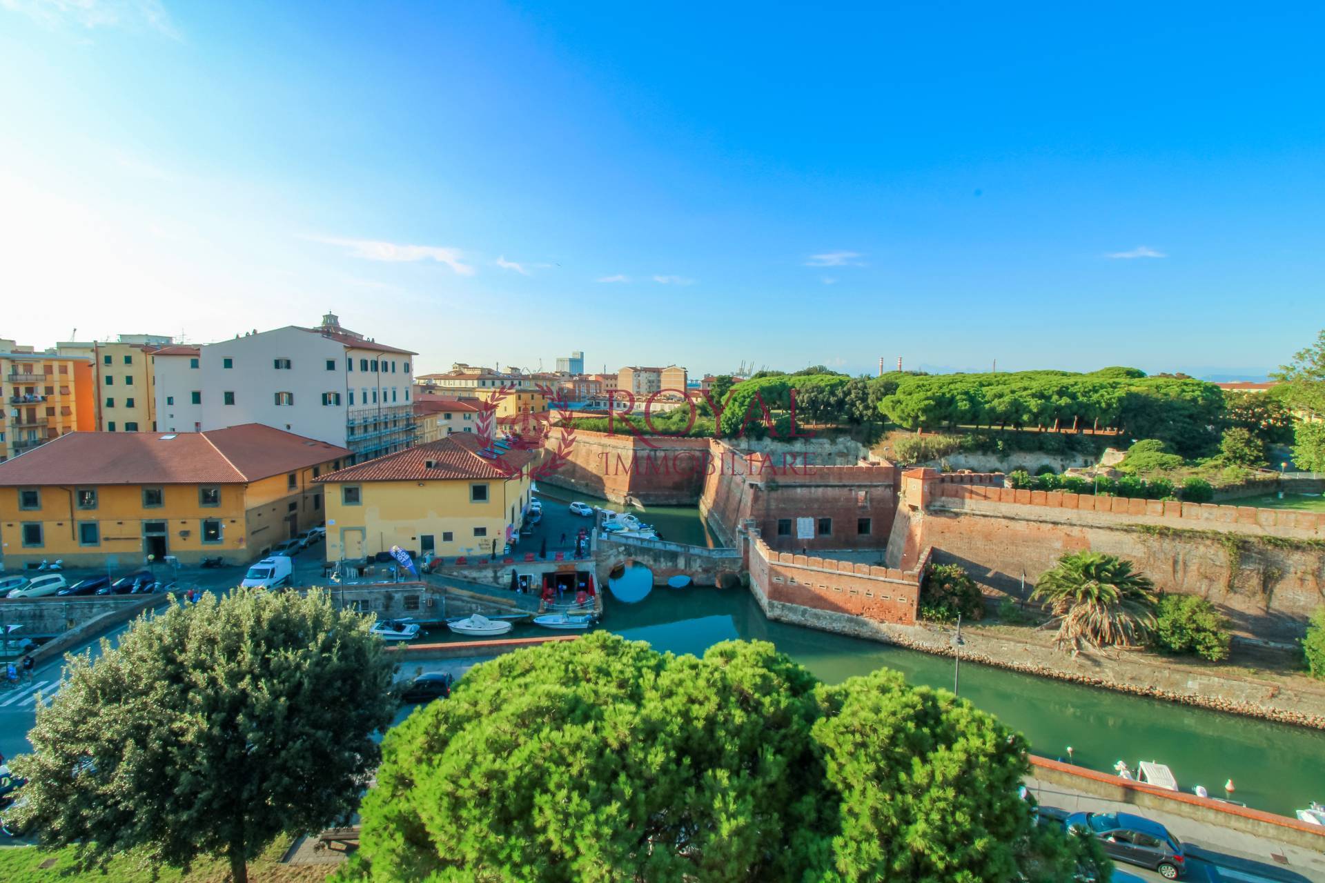Appartamento LIVORNO vendita  Centro storico  Royal Immobiliare Professional S.a.S.