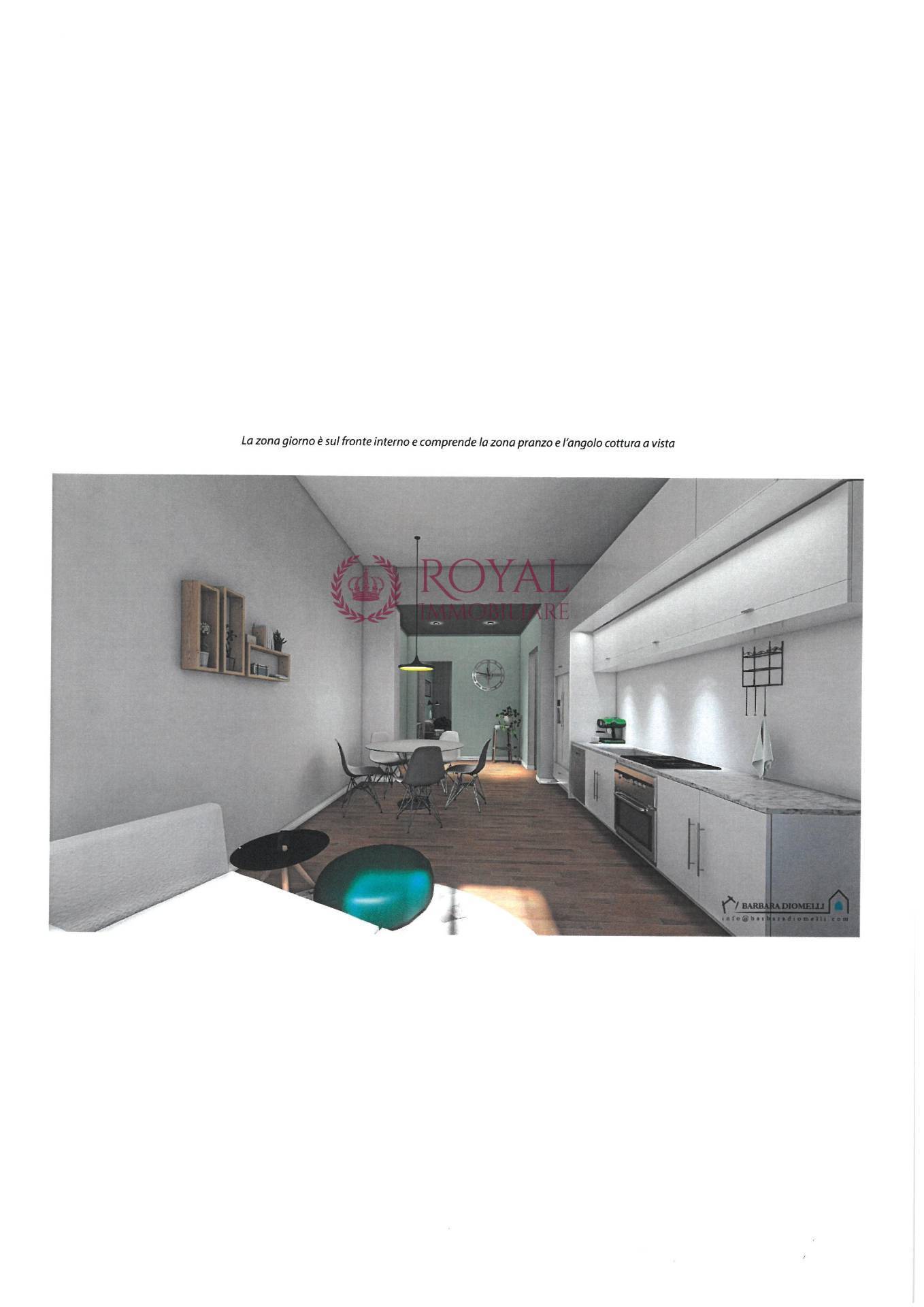 Appartamento LIVORNO vendita  San Marco  Royal Immobiliare Professional S.a.S.