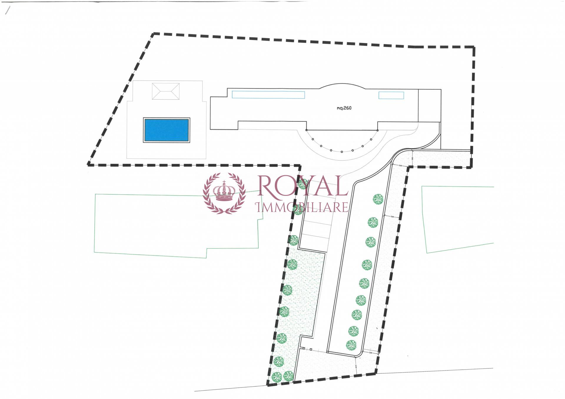 Villa LIVORNO vendita  Antignano  Royal Immobiliare Professional S.a.S.