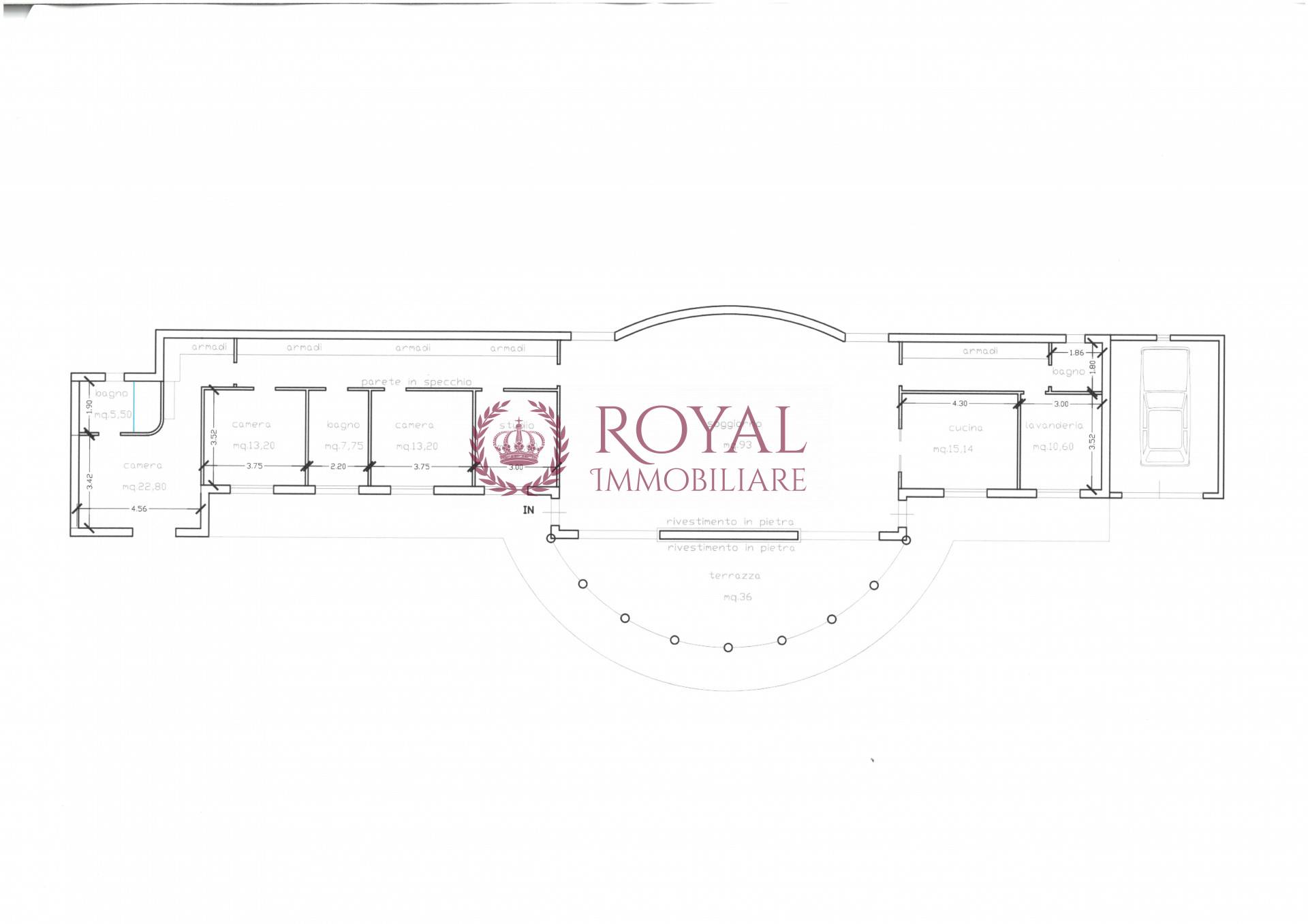 Villa LIVORNO vendita  Antignano  Royal Immobiliare Professional S.a.S.