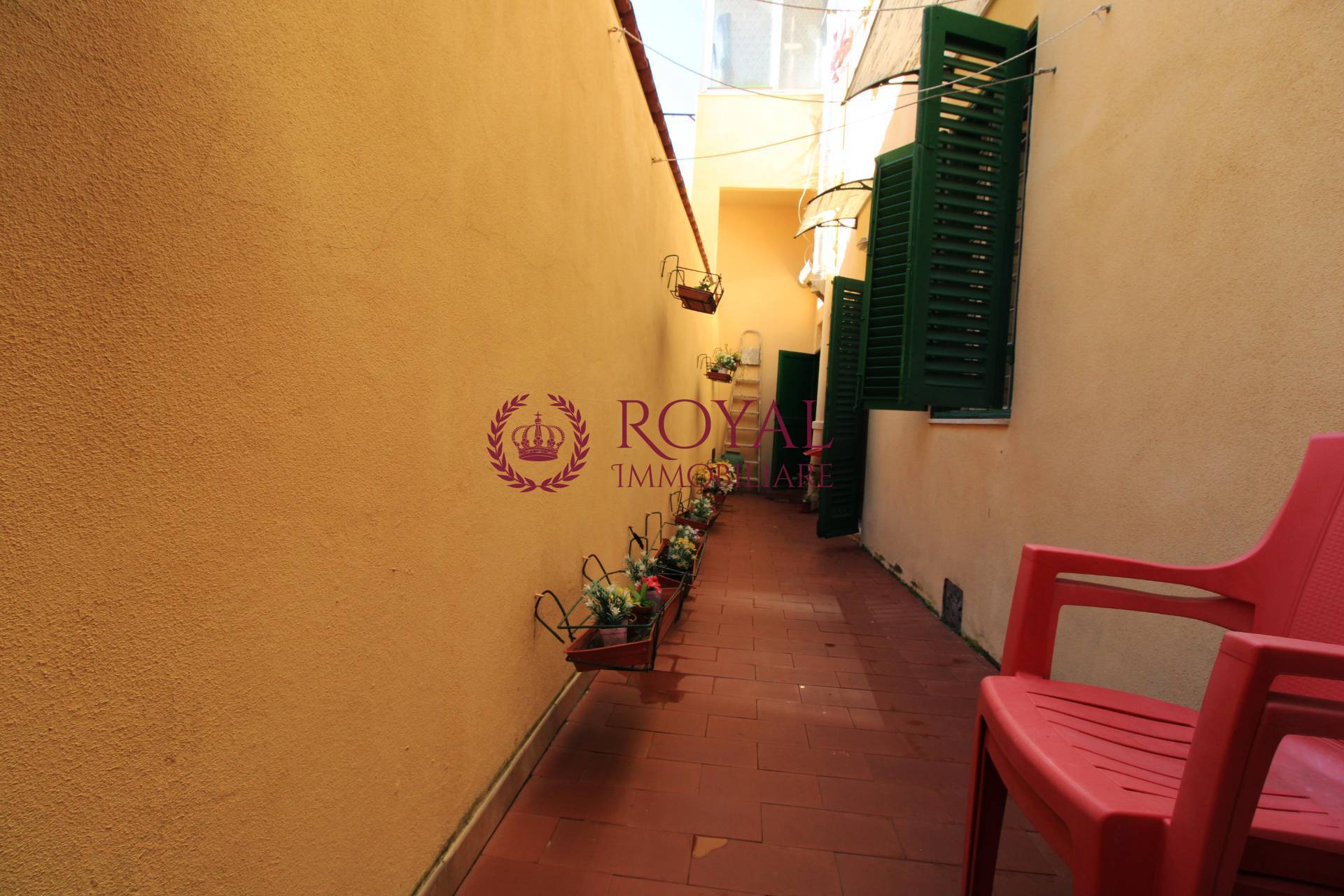 Appartamento LIVORNO vendita  Centro  Royal Immobiliare Professional S.a.S.
