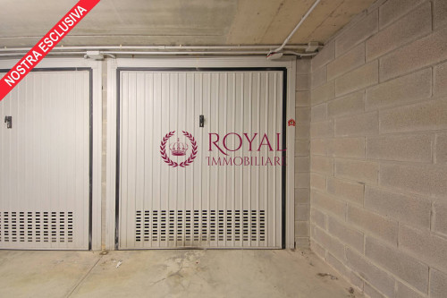 garage in Affitto a Livorno