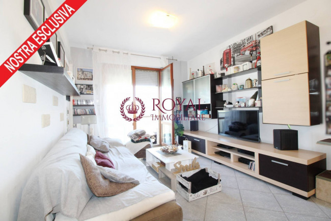 Appartamento in vendita a Guasticce, Collesalvetti (LI)