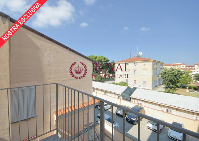 Appartamento in Affitto a Livorno
