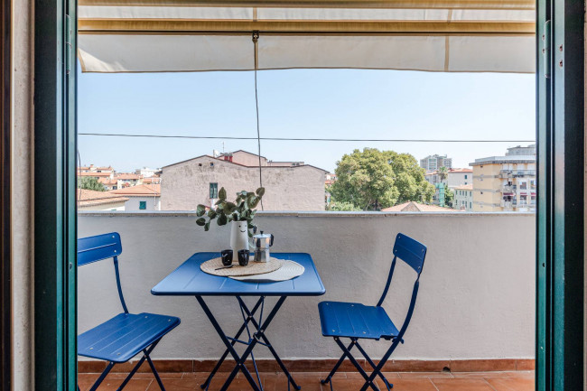 Appartamento in Affitto a Livorno
