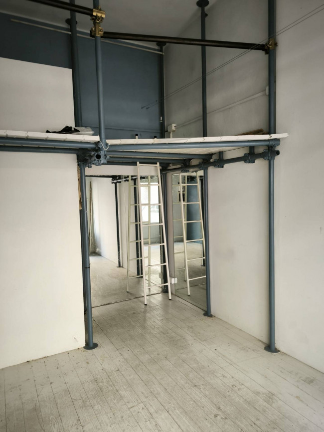 Locale commerciale in Affitto a Livorno