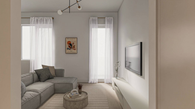 Appartamento in Vendita a Livorno