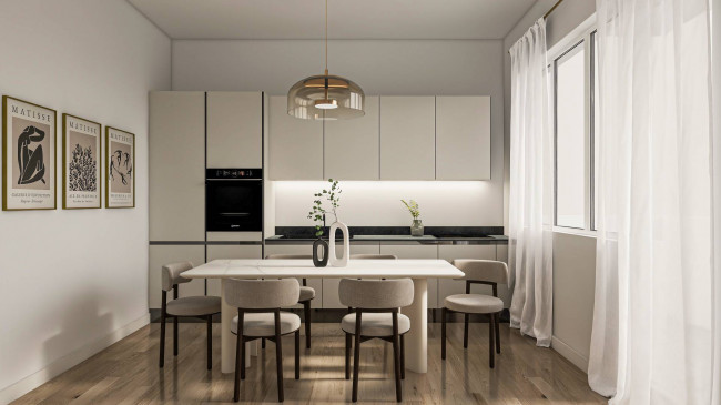 Appartamento in Vendita a Livorno