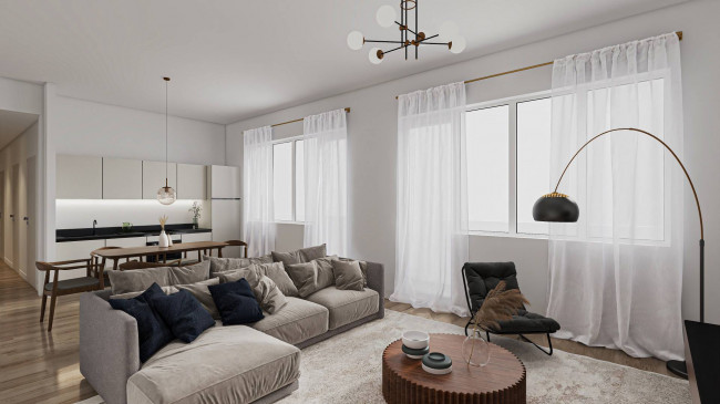 Appartamento in Vendita a Livorno