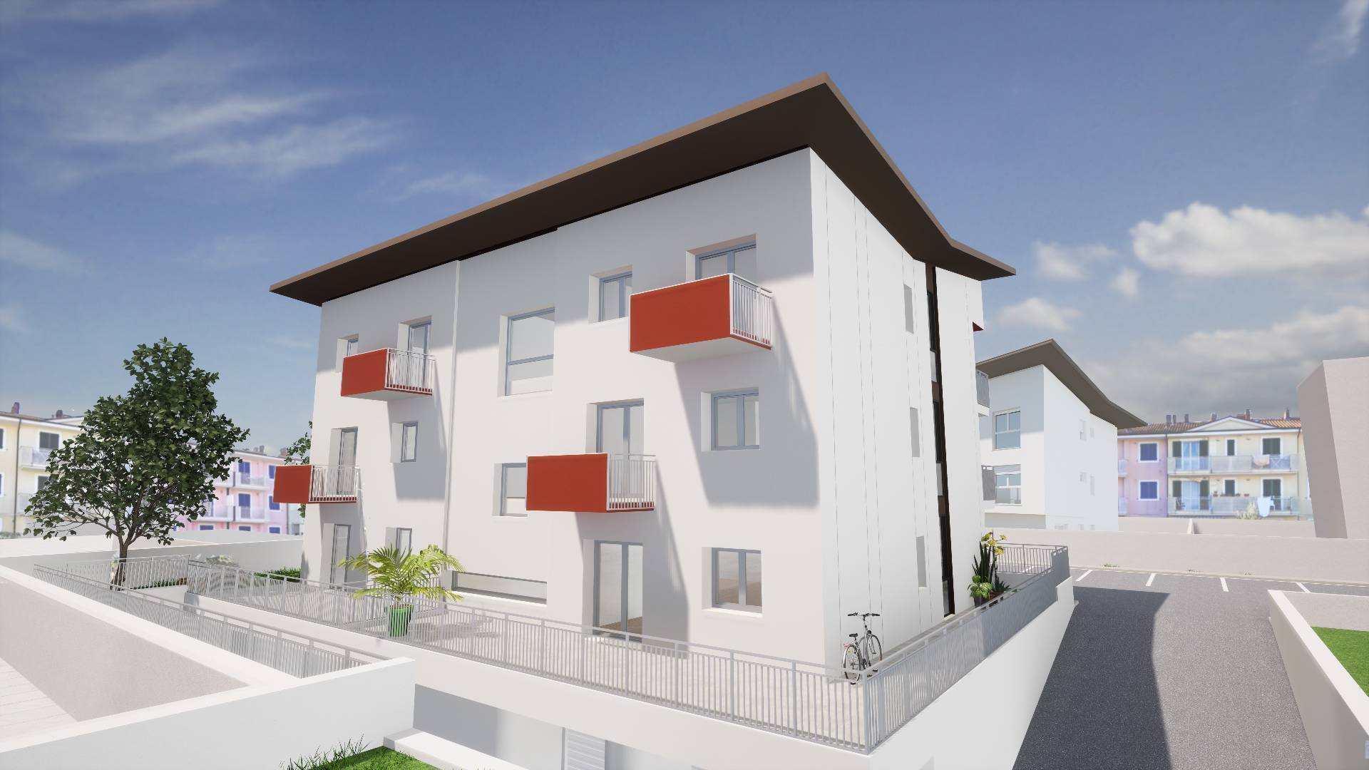 Appartamento in vendita a Civitanova Marche