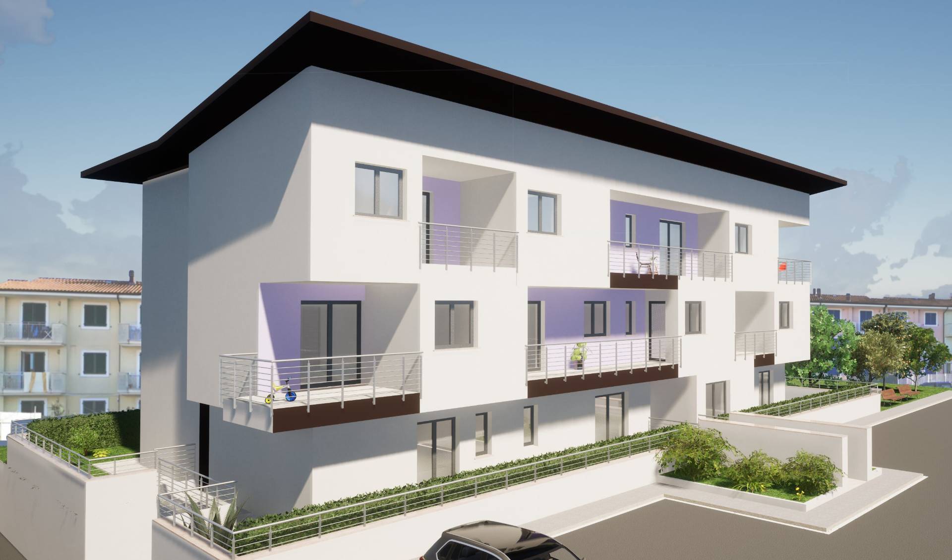Appartamento in vendita a Civitanova March... - foto 1