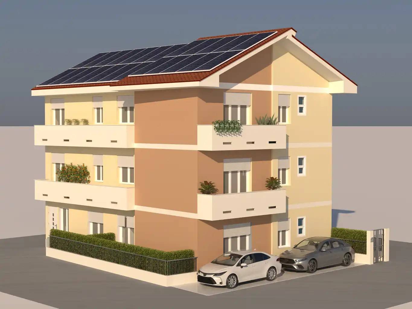 Appartamento a Porto Sant'Elpidio