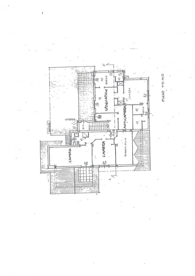 Villa in affitto a Civitanova Marche