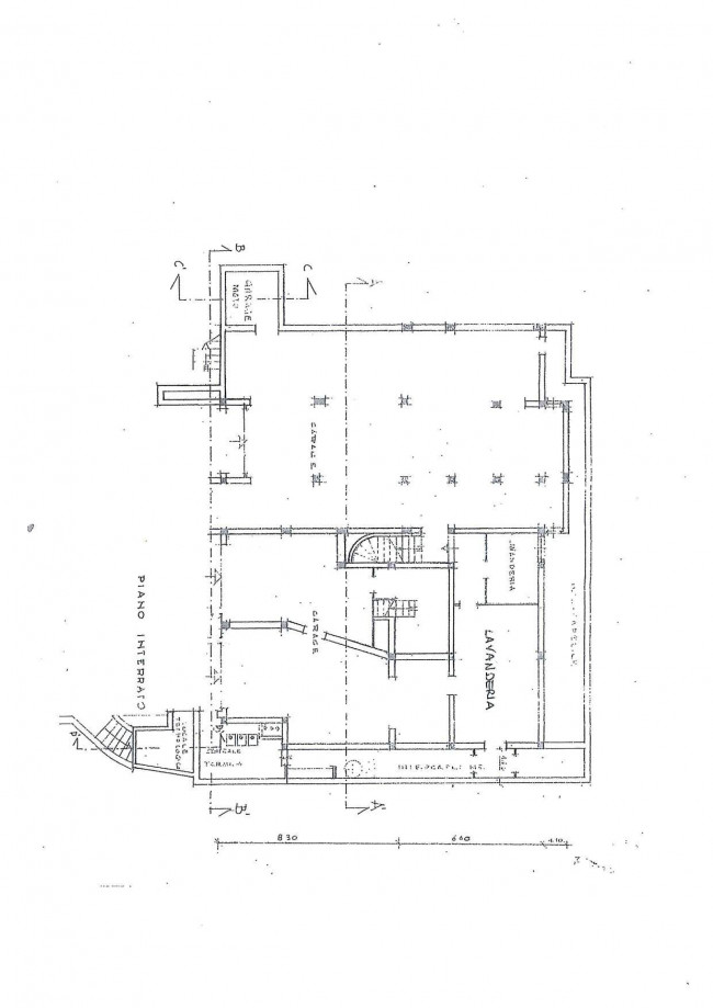 Villa in affitto a Civitanova Marche