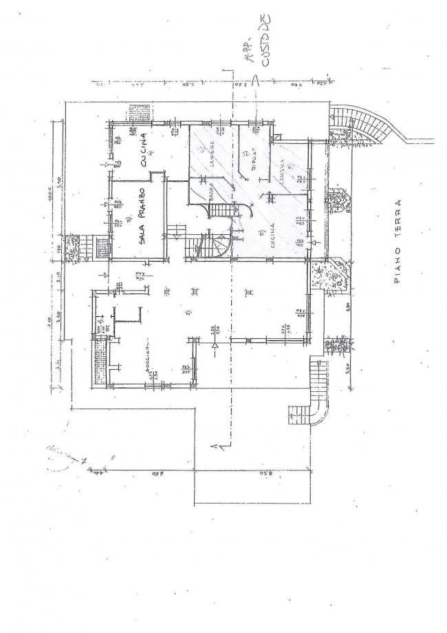 Villa in affitto a Civitanova Marche