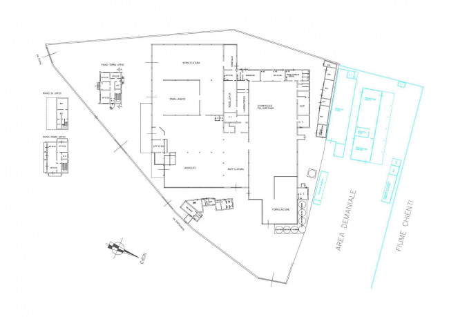 Capannone in vendita a Porto Sant'Elpidio