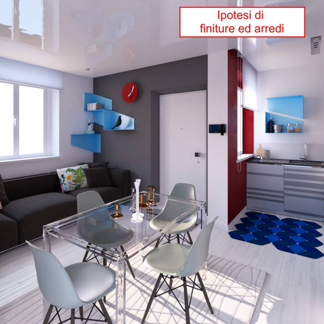 Appartamento in vendita a Porto Sant'Elpidio