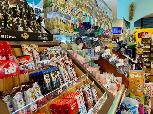 Tabaccheria in vendita a Civitanova Marche