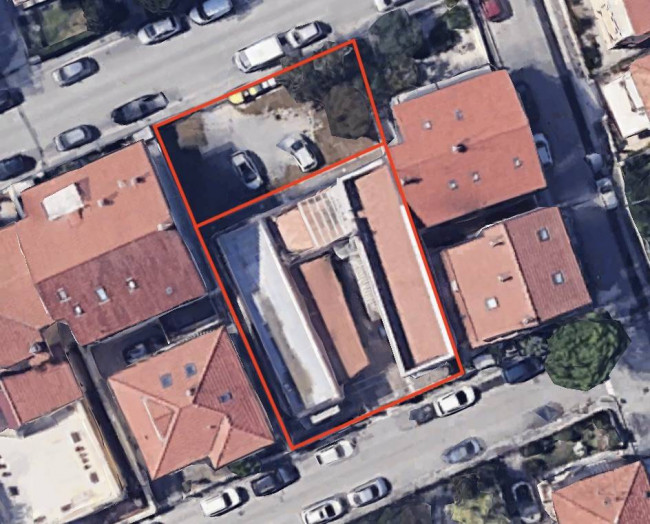 Studio/Ufficio in vendita a Civitanova Marche