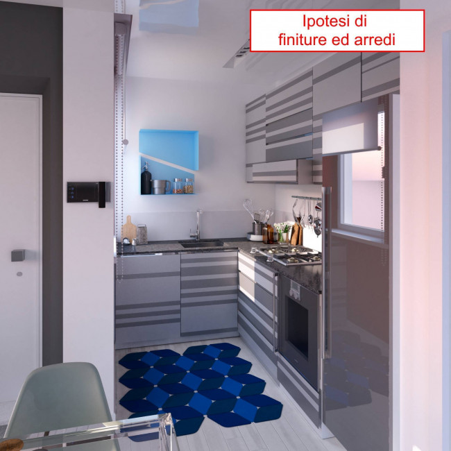 Appartamento in vendita a Porto Sant'Elpidio